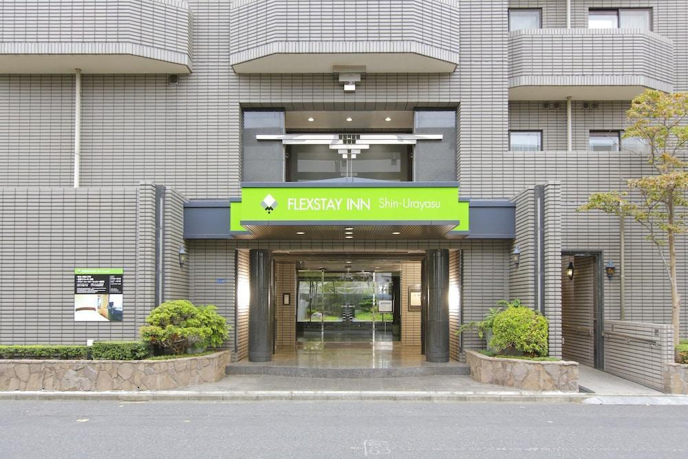 Flexstay Inn ShinUrajaszu Kültér fotó