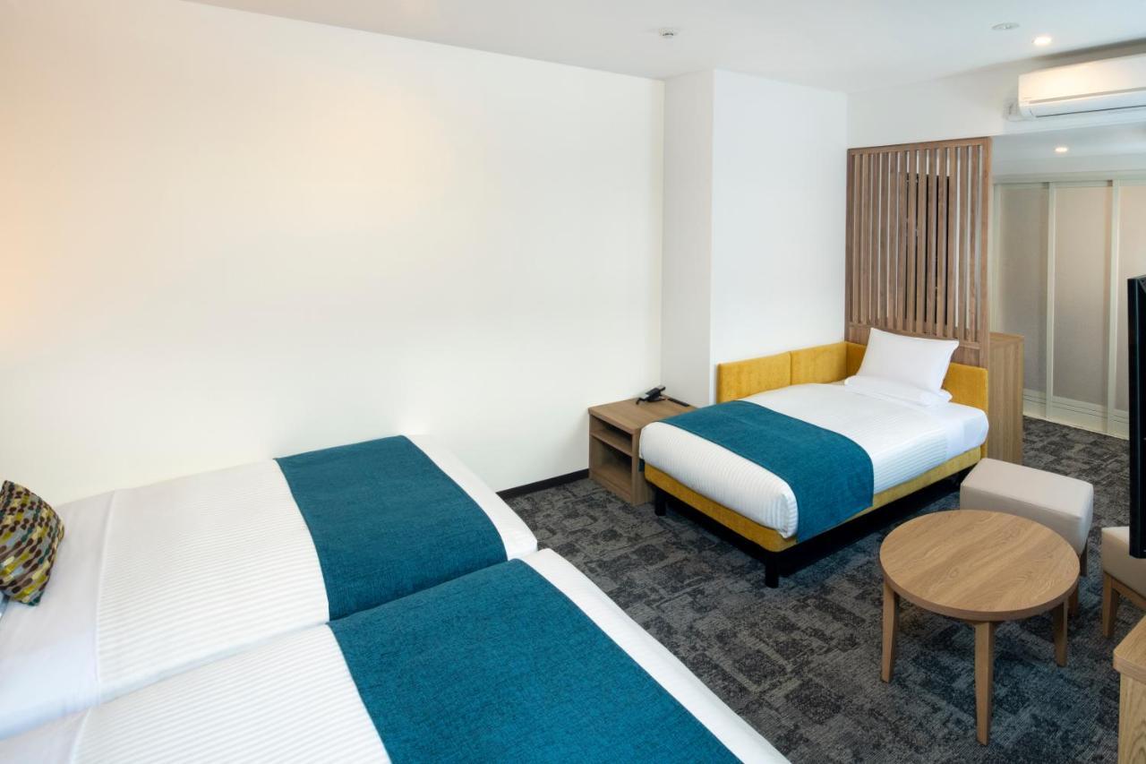 Flexstay Inn ShinUrajaszu Kültér fotó